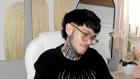 MIHAIL LEROY finally independent model online show from 21, 1, 2025