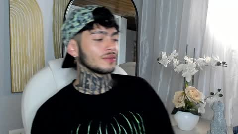 MIHAIL LEROY finally independent model online show from 29, 1, 2025