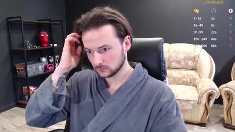 Snapshot of mihasikd chatting on 7, 3, 2025 Misha Winchester online show from 7, 3, 2025