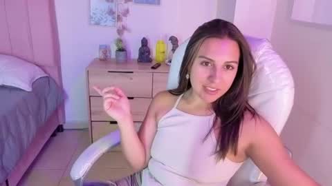 Snapshot of miia_thompson_1 chatting on 23, 6, 2026 M I I A online show from 23, 6, 2026