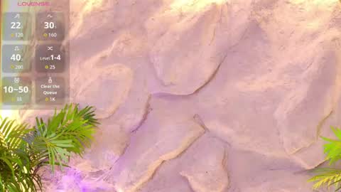 Snapshot of miiaa_cooper chatting on 26, 4, 2026 CALL ME MIA online show from 26, 4, 2026