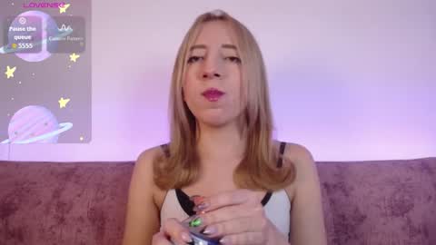 Snapshot of miiaa_doll chatting on 10, 11, 2025 MIIA online show from 10, 11, 2025