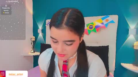 Snapshot of miiacarter_ chatting on 5, 7, 2026 MIA online show from 5, 7, 2026