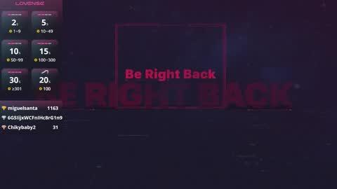 Snapshot of miiakarter_ chatting on 4, 3, 2025 MIA online show from 4, 3, 2025