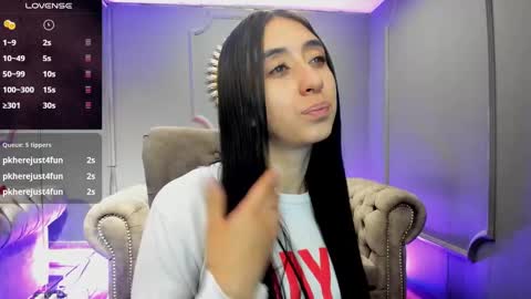 miilu  online show from 9, 1, 2025