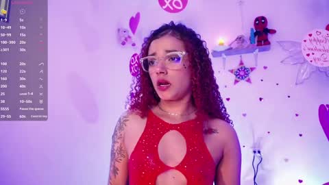 Snapshot of miilu_dancer_ chatting on 12, 2, 2025 Lucii online show from 12, 2, 2025