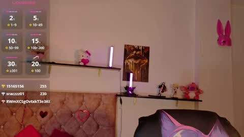 miis_beella online show from 21, 4, 2026