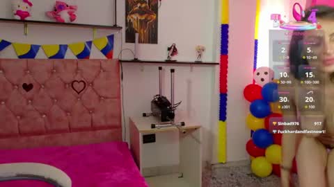 miis_beellaa online show from 19, 6, 2026