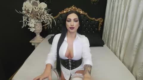 Snapshot of mikaelajensen chatting on 12, 2, 2025 Mikaela online show from 12, 2, 2025