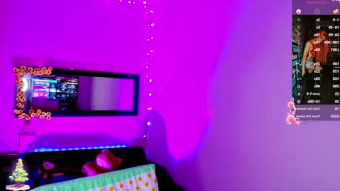 mikaelarangel online show from 26, 11, 2025