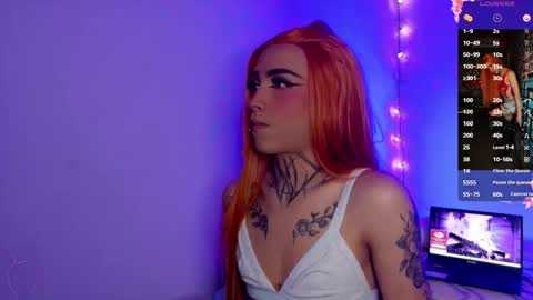 mikaelarangel online show from 16, 1, 2026