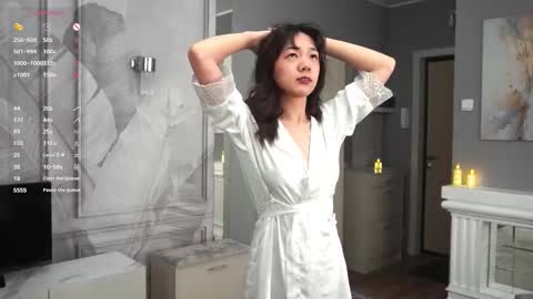 Snapshot of mikasaflower chatting on 19, 2, 2026 Mikasa online show from 19, 2, 2026