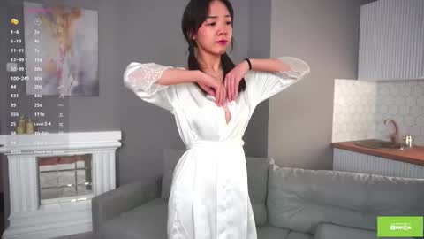 Snapshot of mikasaflower chatting on 1, 3, 2026 Mikasa online show from 1, 3, 2026