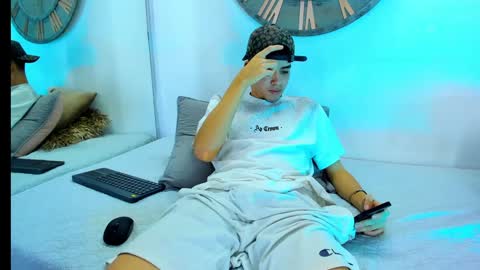 Snapshot of mike_0233 chatting on 6, 2, 2025 Mike 0233 online show from 6, 2, 2025