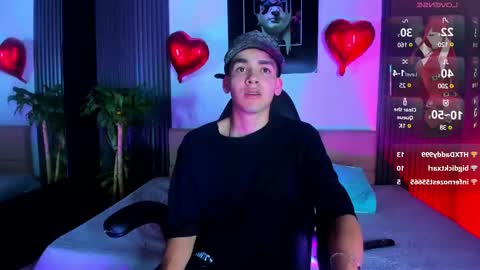 Snapshot of mike_0233 chatting on 27, 2, 2025 Mike 0233 online show from 27, 2, 2025