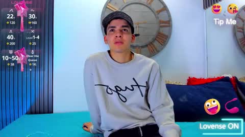 Snapshot of mike_0233 chatting on 28, 2, 2025 Mike 0233 online show from 28, 2, 2025