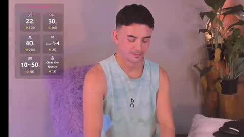 ANGHELS online show from 8, 3, 2026