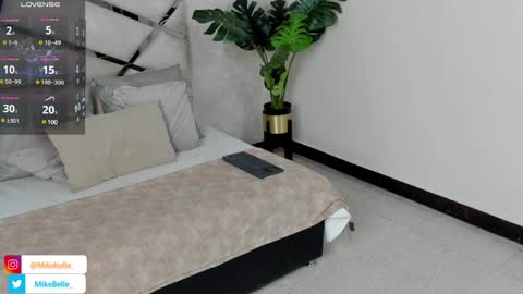 Mike Belle online show from 31, 12, 2024