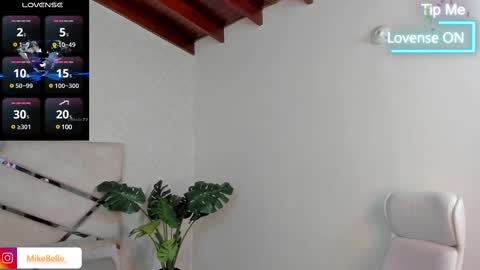 Mike Belle online show from 5, 3, 2025