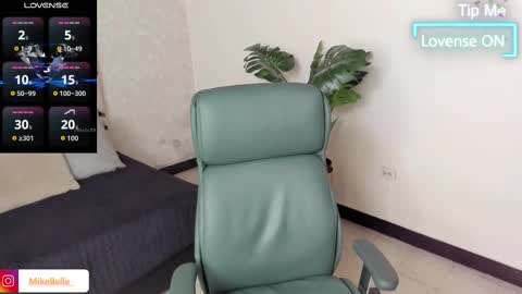 Mike Belle online show from 9, 9, 2025