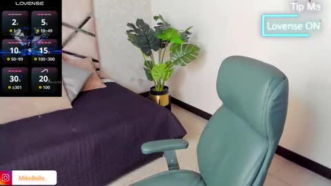 Mike Belle online show from 20, 9, 2025