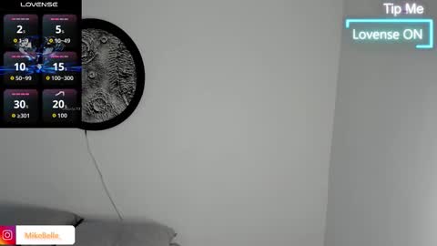 Mike Belle online show from 26, 11, 2025