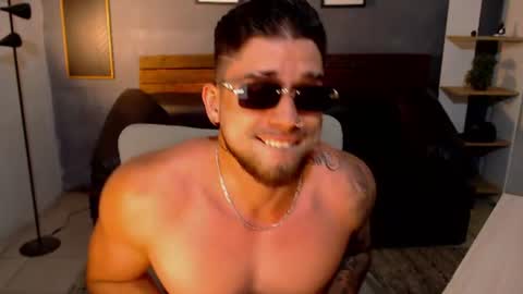 Snapshot of mike_montoya chatting on 22, 6, 2026 Mike Montoya online show from 22, 6, 2026