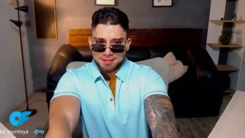 Snapshot of mike_montoya chatting on 24, 7, 2026 Mike Montoya online show from 24, 7, 2026