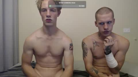 Hot Buns online show from 12, 1, 2025