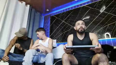 Mike El Bellaco online show from 27, 11, 2025