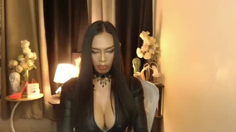 Mistress MikeyAlawi online show from 24, 2, 2025