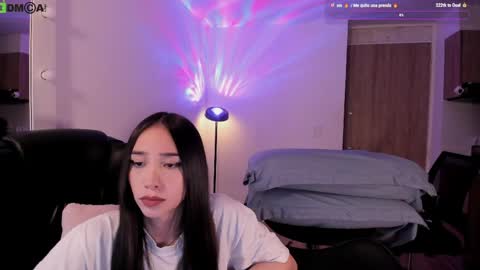 Snapshot of mikeyvioleta chatting on 7, 5, 2026 VIOLETAMIKE online show from 7, 5, 2026