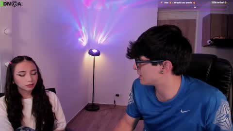 Snapshot of mikeyvioleta chatting on 9, 5, 2026 VIOLETAMIKE online show from 9, 5, 2026