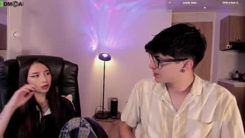 Snapshot of mikeyvioleta chatting on 27, 5, 2026 VIOLETAMIKE online show from 27, 5, 2026