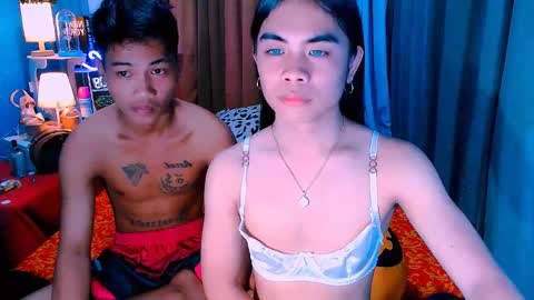 Snapshot of mikhayla_and_zeus_room chatting on 10, 3, 2025 Mikhayla and Zeus online show from 10, 3, 2025