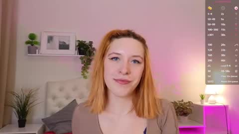 mikka_blush online show from 26, 2, 2025