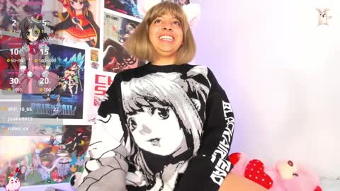   miku katsuragi  online show from 12, 1, 2025