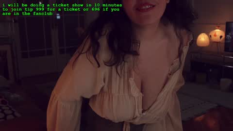 Snapshot of mila_ chatting on 24, 1, 2025 Princess Consuela Banana Hammock online show from 24, 1, 2025