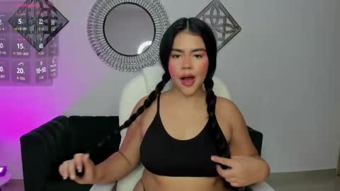 Snapshot of mila_blaze chatting on 29, 9, 2025 mila_blaze online show from 29, 9, 2025