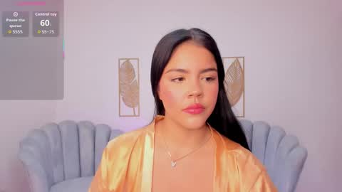 Snapshot of mila_blaze chatting on 3, 10, 2025 mila_blaze online show from 3, 10, 2025