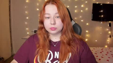 Mila shy sensual person  online show from 3, 3, 2025