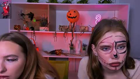 mila_glow online show from 29, 10, 2025