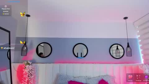 Snapshot of mila_hank chatting on 13, 9, 2025 mila_hank online show from 13, 9, 2025