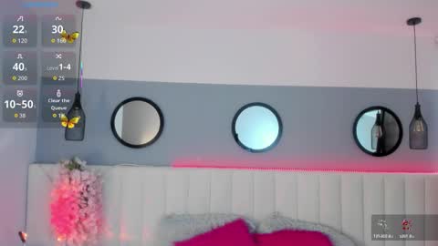 Snapshot of mila_hank chatting on 16, 9, 2025 mila_hank online show from 16, 9, 2025