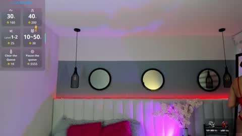 Snapshot of mila_hank chatting on 26, 9, 2025 mila_hank online show from 26, 9, 2025