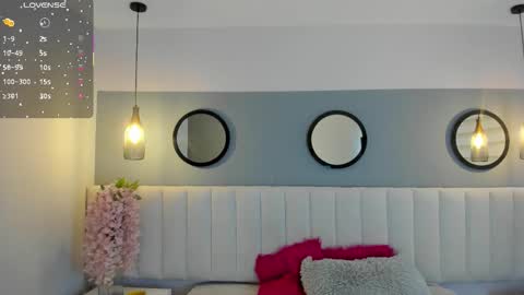 Snapshot of mila_hank chatting on 3, 11, 2025 mila_hank online show from 3, 11, 2025