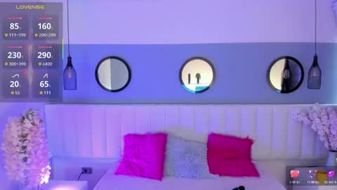 Snapshot of mila_hank chatting on 6, 11, 2025 mila_hank online show from 6, 11, 2025