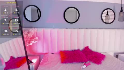 Snapshot of mila_hank chatting on 30, 11, 2025 mila_hank online show from 30, 11, 2025