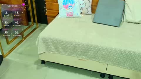 Milena  online show from 5, 3, 2025