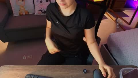 Milena  online show from 1, 4, 2026